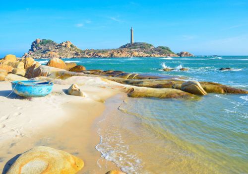Tiềm năng du lịch của Bình Thuận 