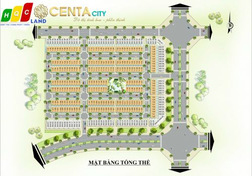Dự án Centa city Hải Phòng